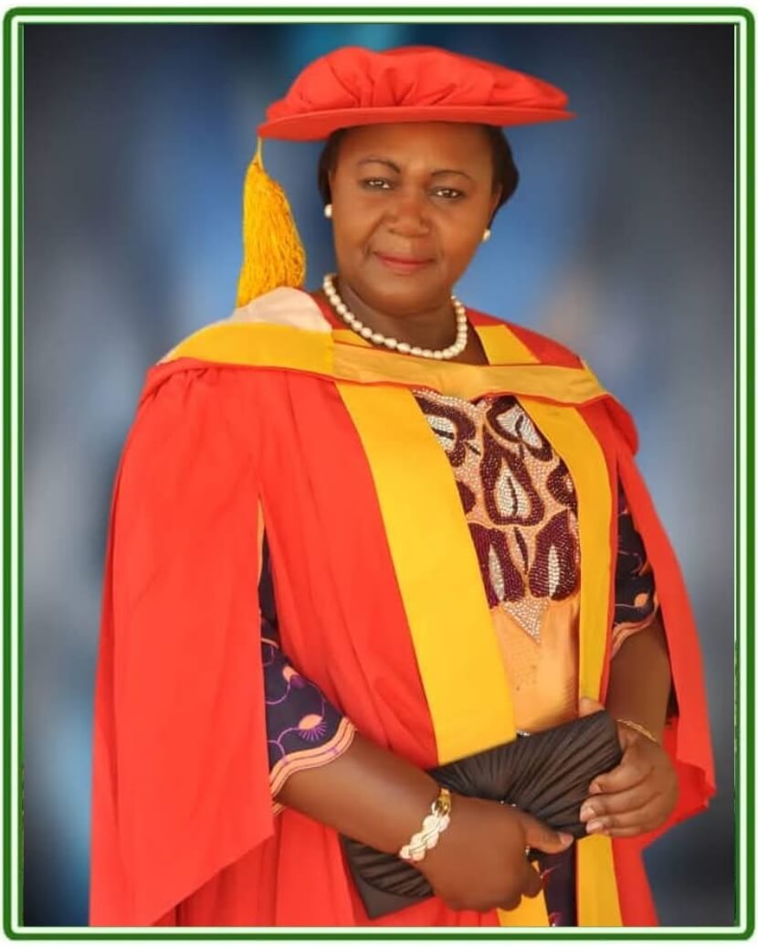 Professor Patricia Manko Lar