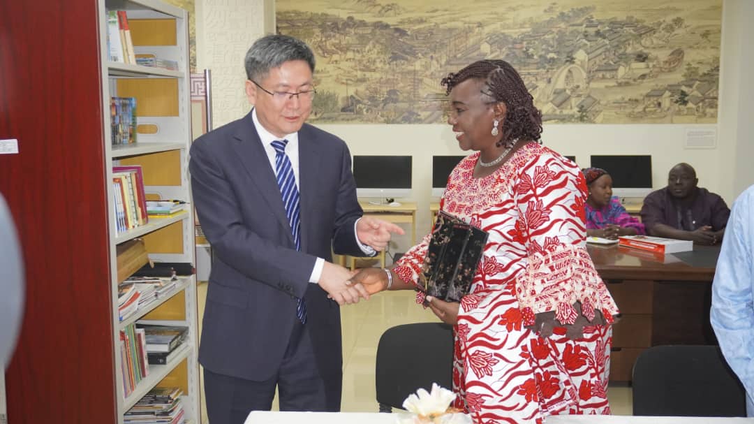 University of Abuja and Chinese Institution Collaborate