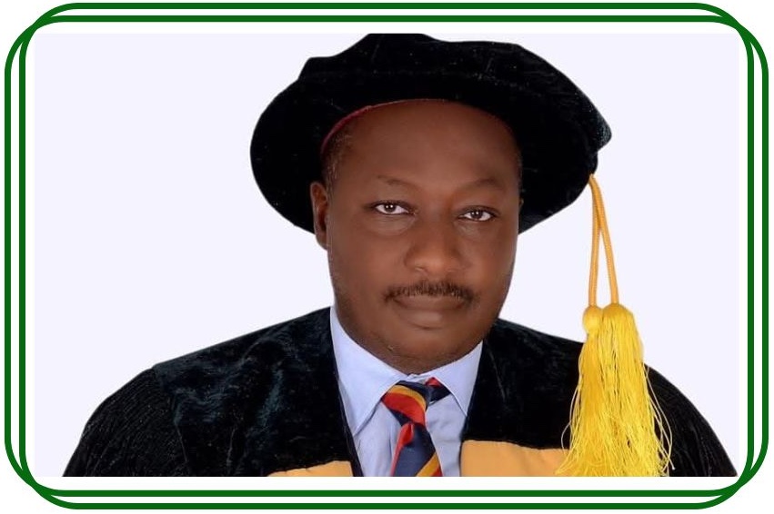 FG appoints Professor Mathew Adamu, FCVSN, KSM, as the new Acting Vice-Chancellor