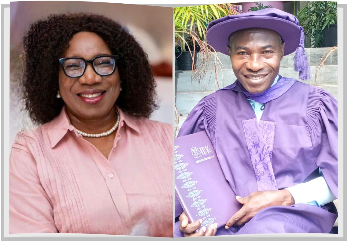Academic Excellence: Prof. Nnodu and Dr. Abiodun Join World’s Elite 2 Percent Scientists