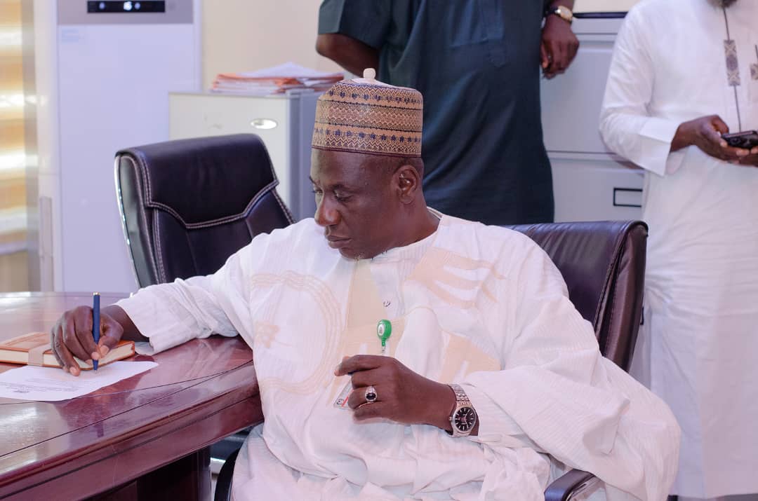 Governing Council Appoints Sambo as Acting Registrar